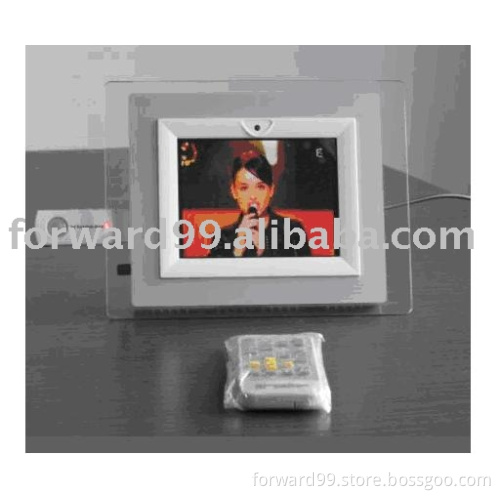 5.6 inch digital photo frame